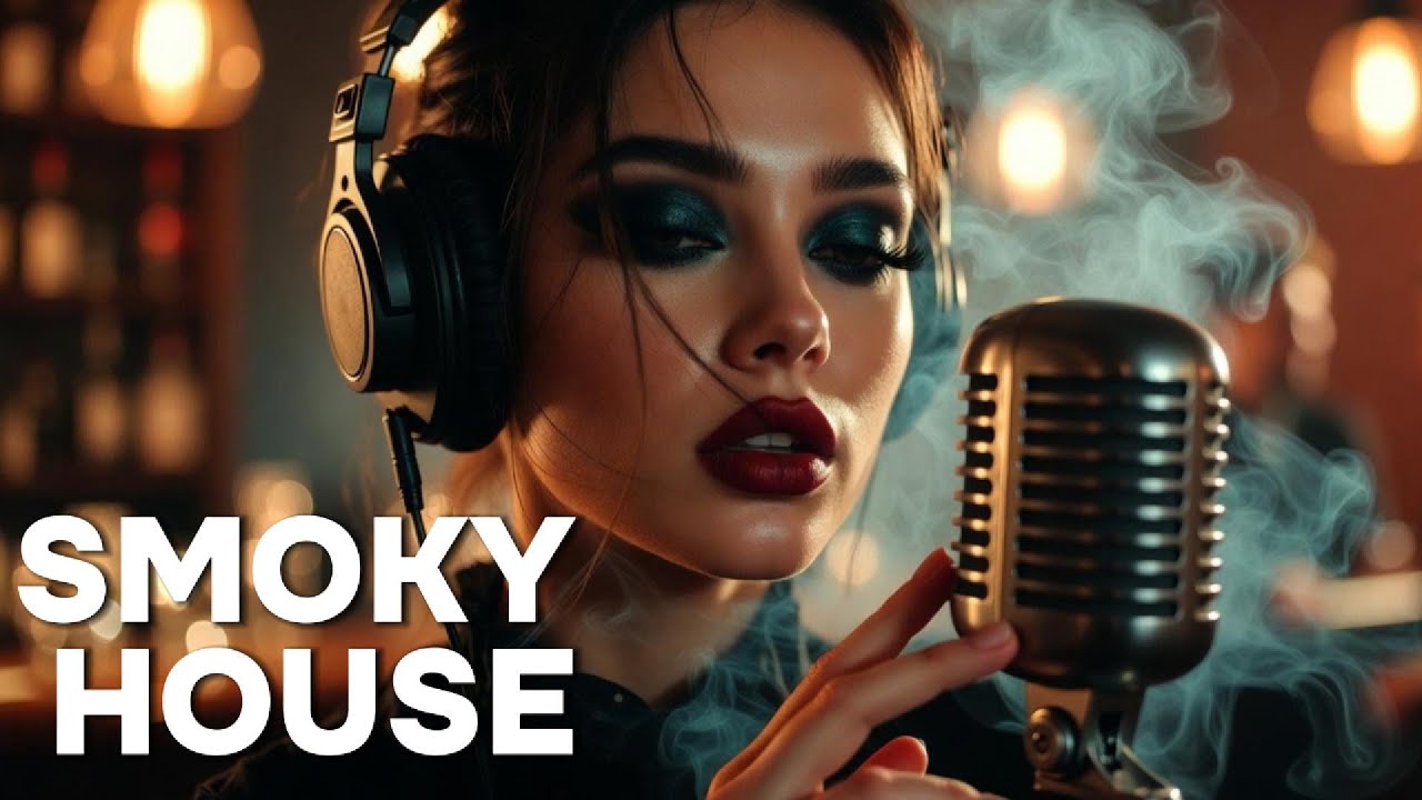 SMOKE MOOD — JUST RELAX | DEEP HOUSE MIX 2026 / CHILL / NIGHT VIBES / STRESS RELIEF # 9