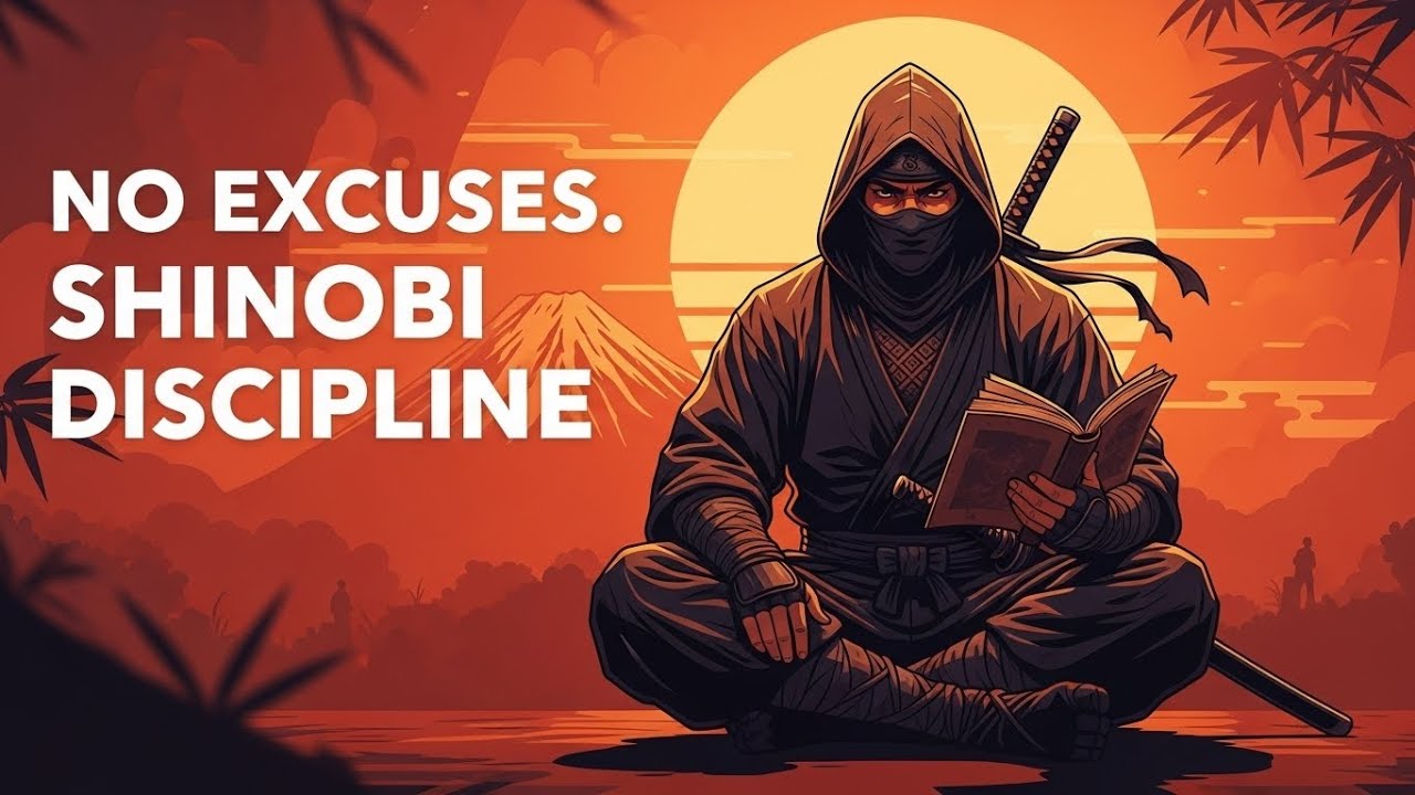 The Scariest Level of Discipline the Shinobi Lived By