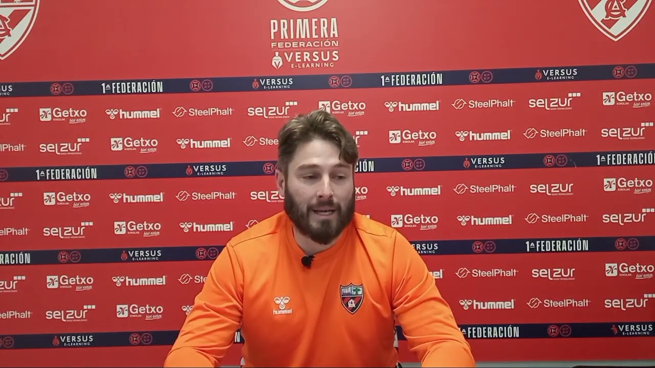 PREVIA J22 ERICE OURENSE