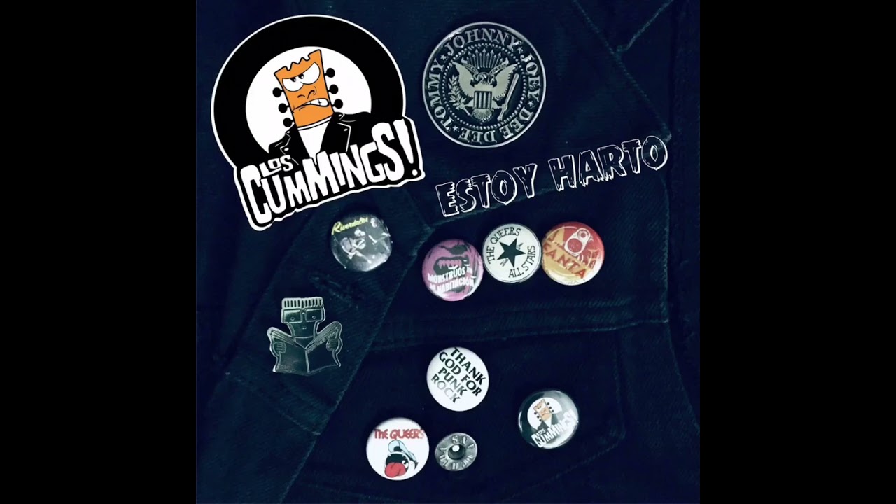 Los Cummings - Estoy Harto