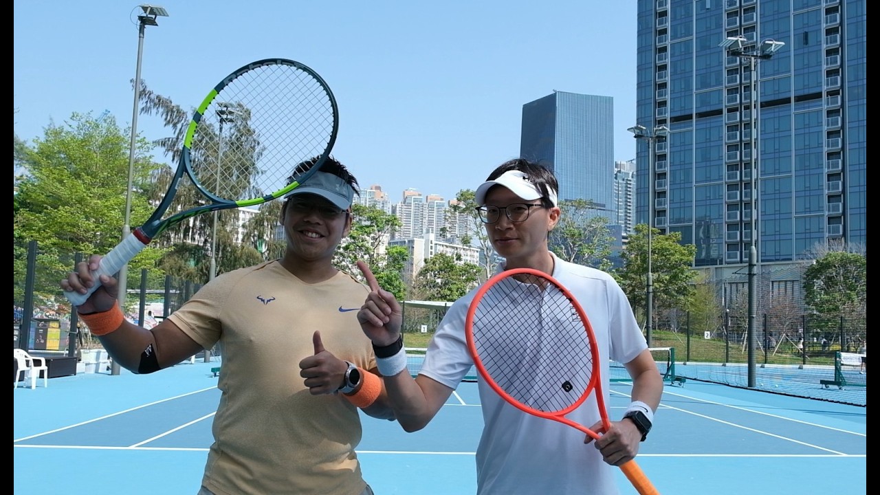 (Game 1.3) MK PC Game on 8/3/2026 Kai Tak Tennis Court