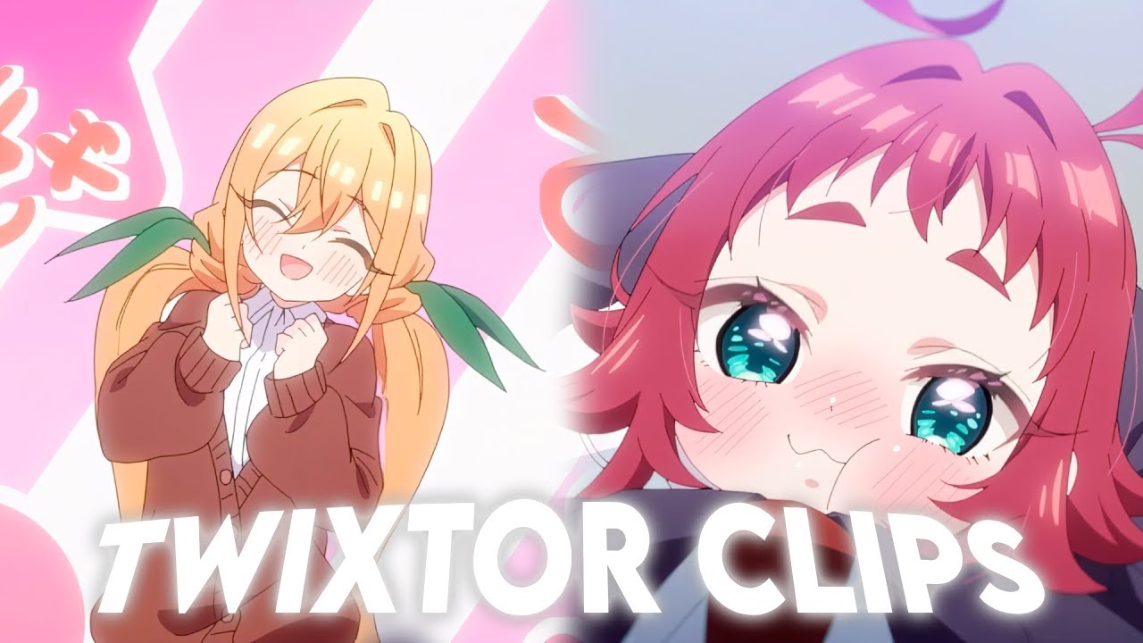 The 100 Girlfriends Who Really Really Love You Season 2 Ep 12 Twixtor || Clips For Edits