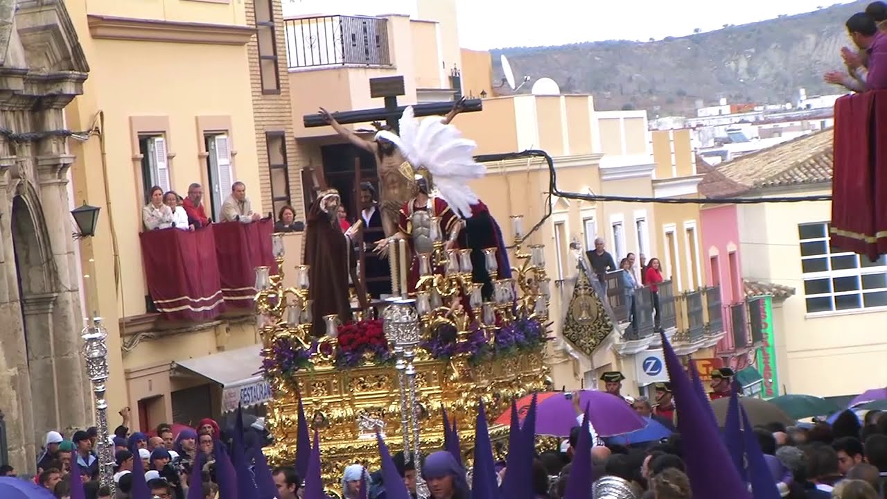 Calvario Morón 2012 | Salida