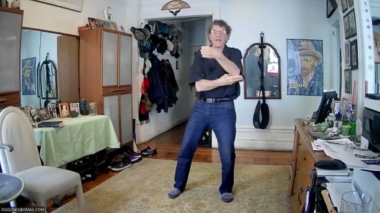 A few tips on the Standing Practice