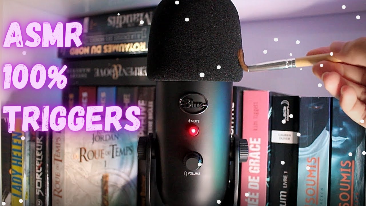 ASMR | 100% Triggers (No talking) 🤭