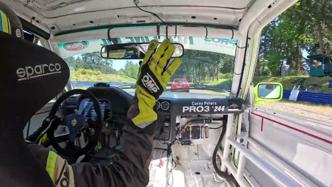 PRO3 - Pacific Raceways - 2024 Group 1 - Saturday