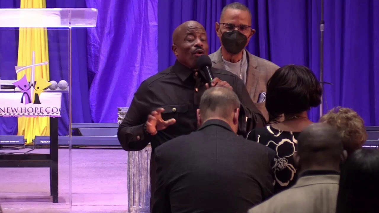 New Hope Church Of God: 11am Sunday Service