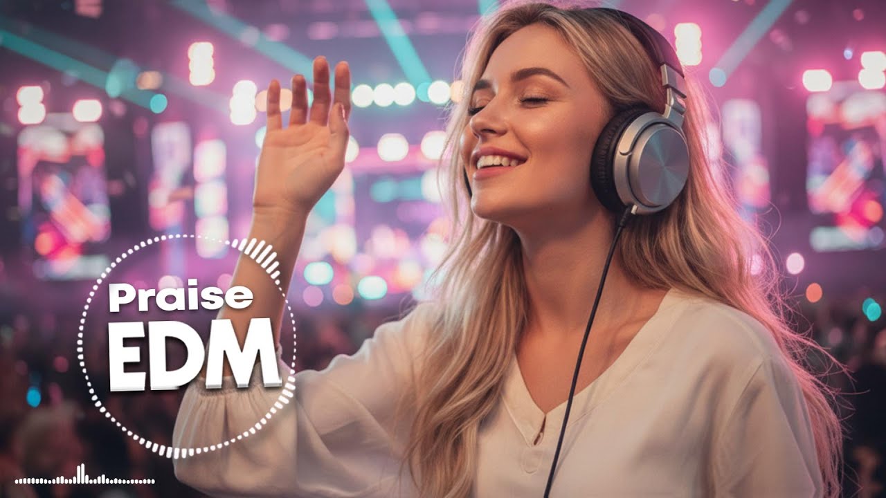 Christian Praise EDM | Heavenly House Beats