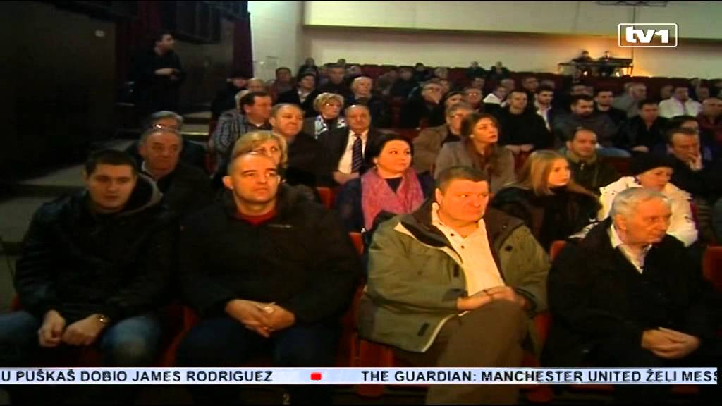 Zadnji oproštaj od Muhameda Mujkanovića