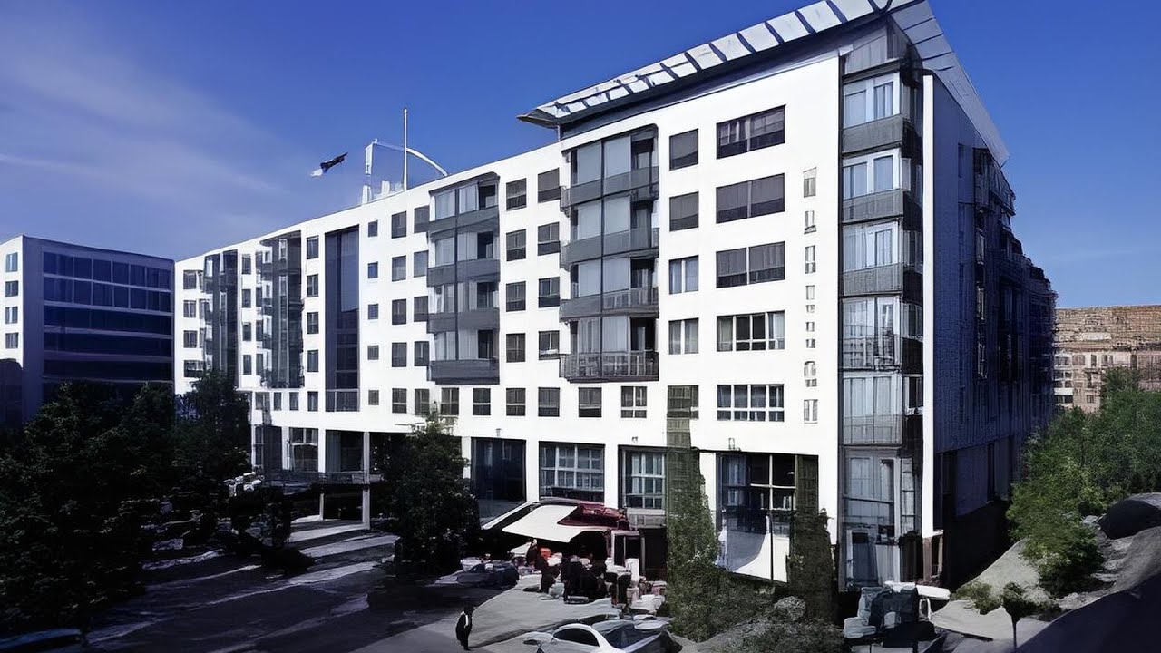 THE MADISON Hotel Hamburg | Hamburg, Germany | Hotel Review🏠