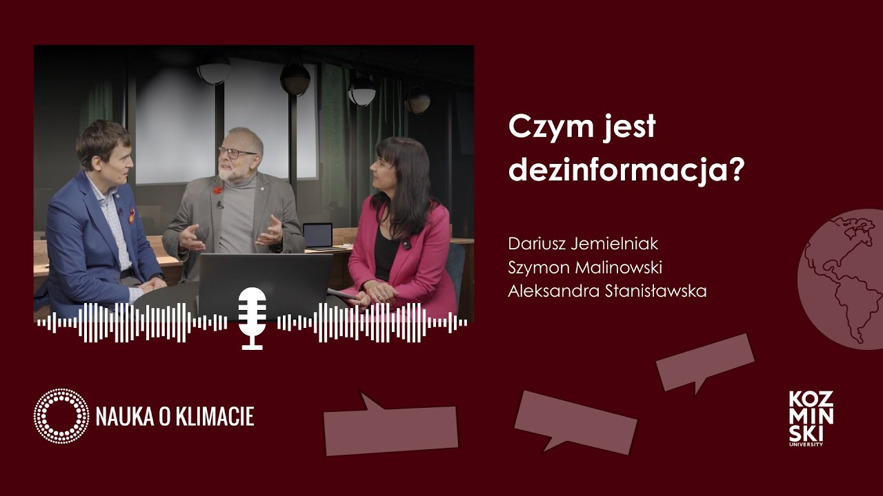 Czym jest dezinformacja?