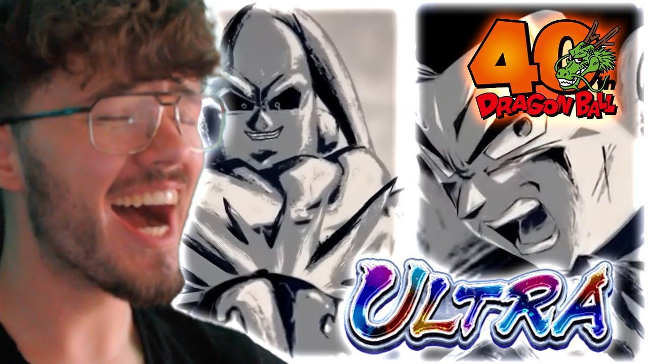 ULTRA Buuhan is Coming to Dragon Ball Legends REACTION