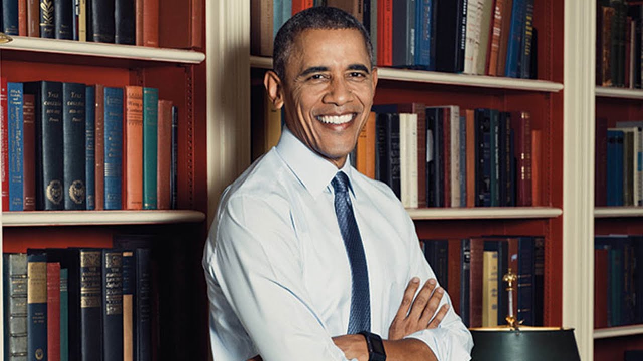 Barack Obama is the First President on an LGBT Magazine Cover
