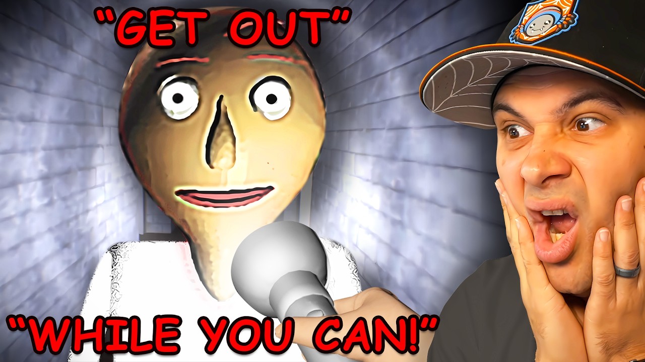 НЕРЕАЛЬНЫЕ ОСНОВЫ BALDI