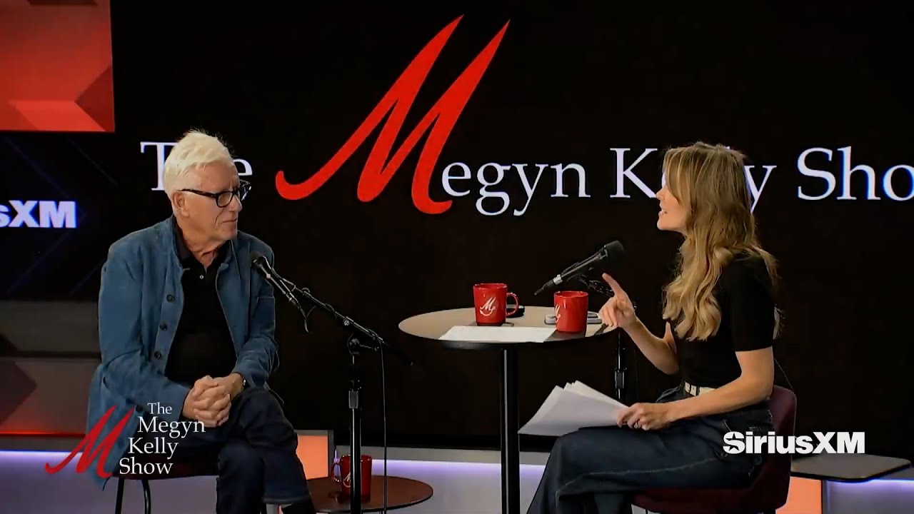 James Woods and Megyn Kelly - Make America America Again