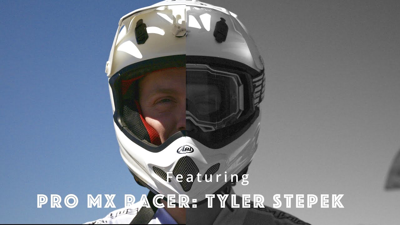 Life Behind the Bars: The Beginning of Tyler Stepek’s Grit-Fueled Journey