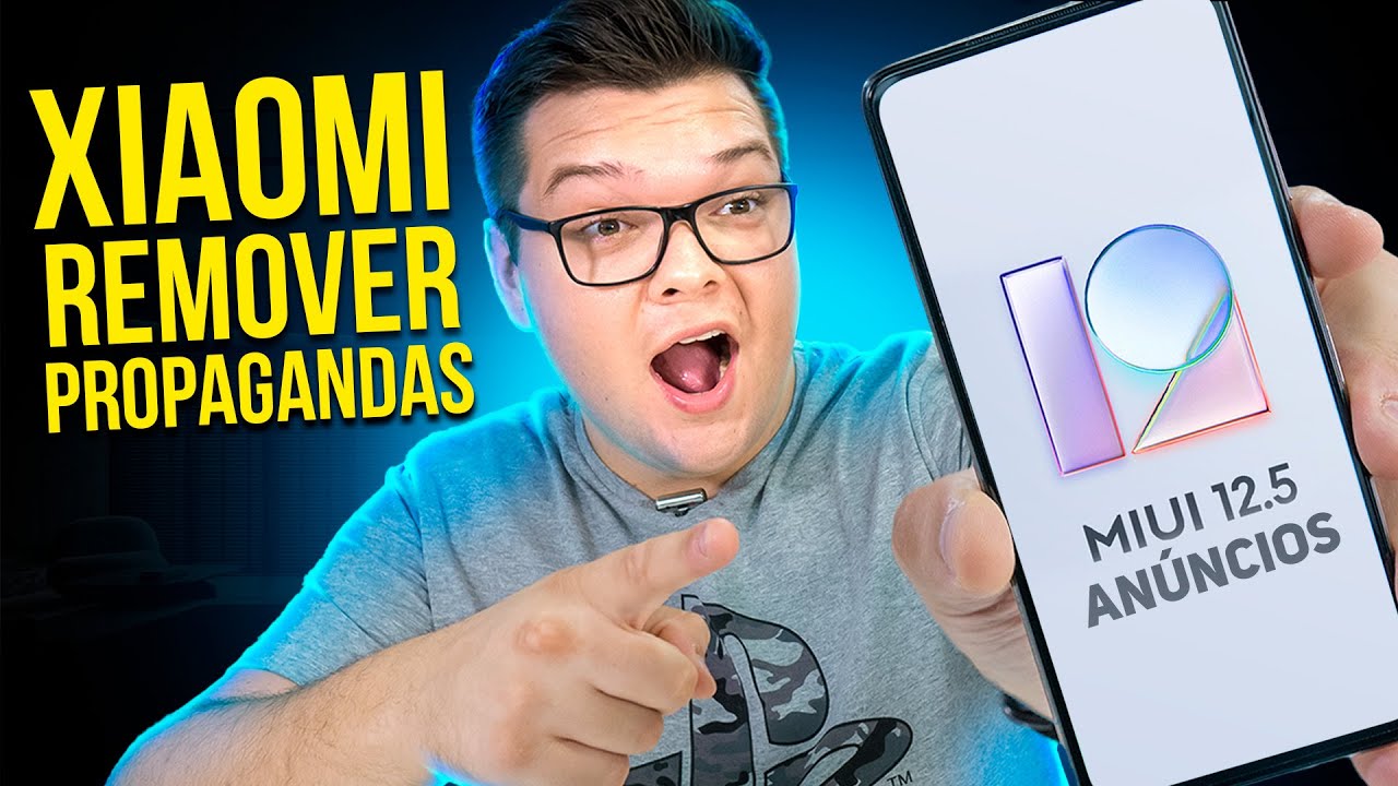ANÚNCIOS e PROPAGANDAS na MIUI - COMO REMOVER!