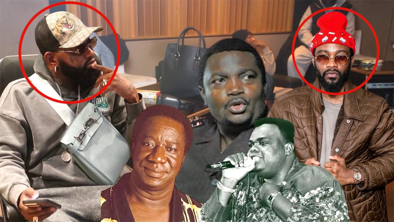 🔥FERE: FALLY A CRACHÉ SR LA MOIMERE DE NOS LÉGENDE MISCIEN FRANCO,TABU LEY BA SALELAKA AUTO-TUNE TE 