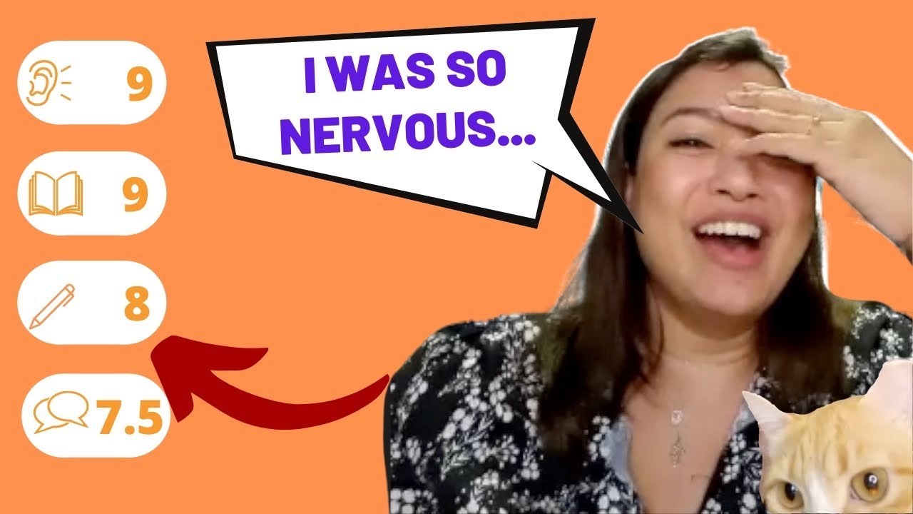 Band 8 in IELTS Writing | IELTS Interview