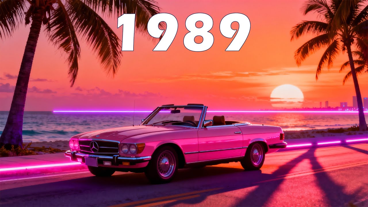 🌅 Retro Nostalgic Synthwave | 80s Cyberpunk & Dreamwave Chillwave | Vol. A6
