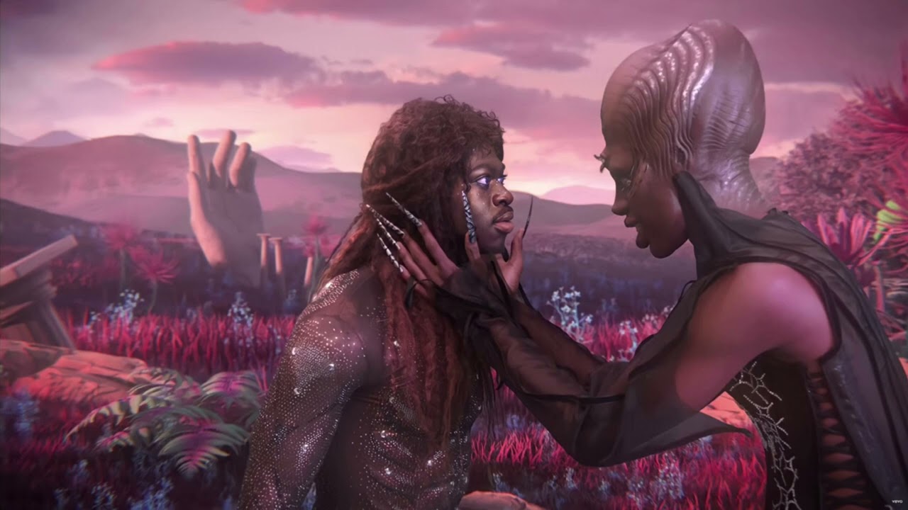 Lil Nas X - i like u… but i don’t like u