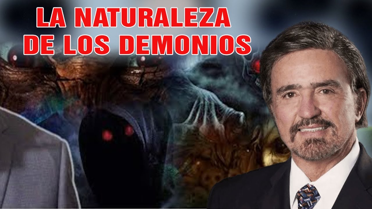 Armando Alducin Predicas 2021 - La Naturaleza de los Demonios