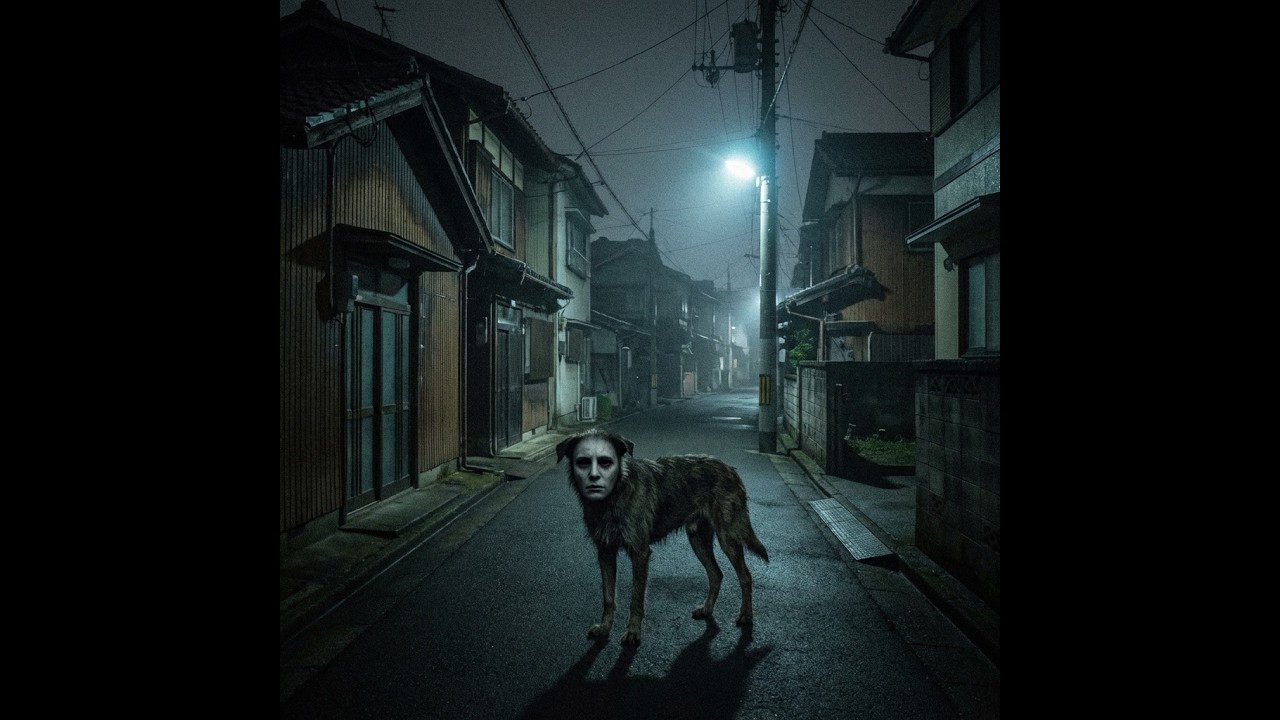 【BGM　for work】A Dog Watching You in the Dark