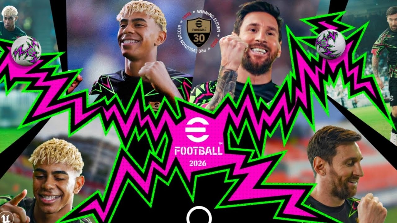 Pes2026 yeni kadro ve yeni transferler. Oliver Kahn ve Franck Rijkaard
