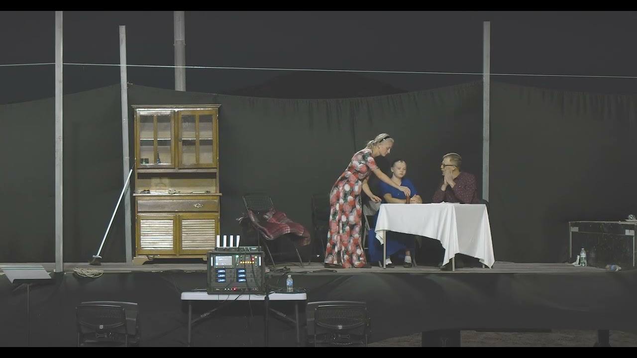 Herbstfest-Drama 