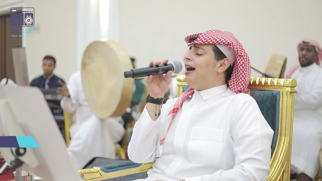 كام لينز I عبدالله الدوخي I الفنان احمد ابو زيد I واسقيك يا زين من دموع العين I خطوه