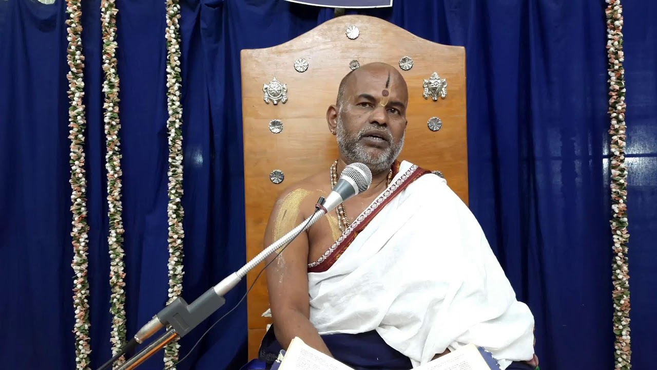 ಶ್ರೀಮದ್ ಭಾಗವತ ಪ್ರವಚನ ಸಪ್ತಾಹ - ಮ||ಶಾ||ಸಂ|| - ಶ್ರೀ ಬ್ರಹ್ಮಣ್ಯತೀರ್ಥಾಚಾರ್ಯರು - 31/01/2023