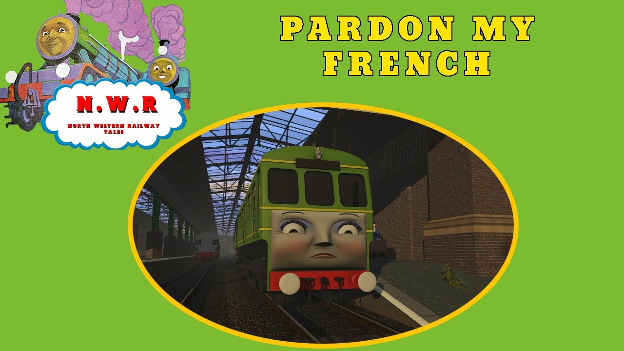 NWR Tales S10 Ep.8: Pardon My French