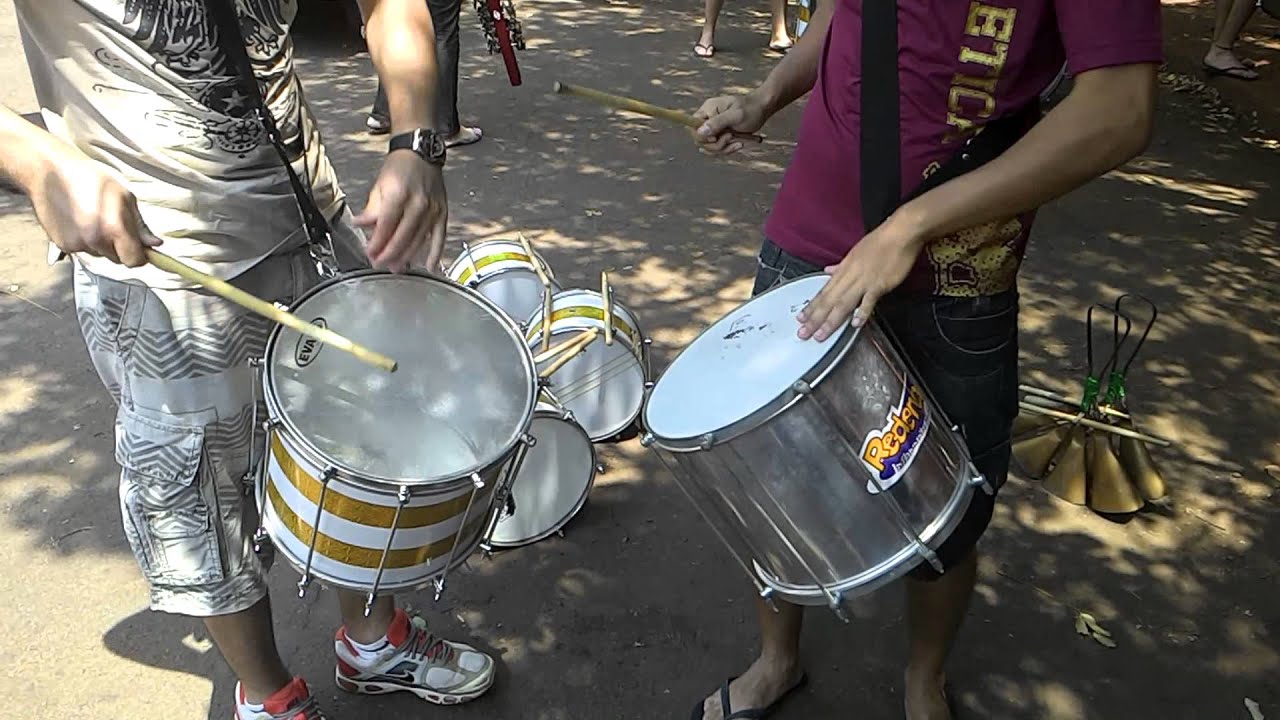 Solo de Repique - Batera do Inferno