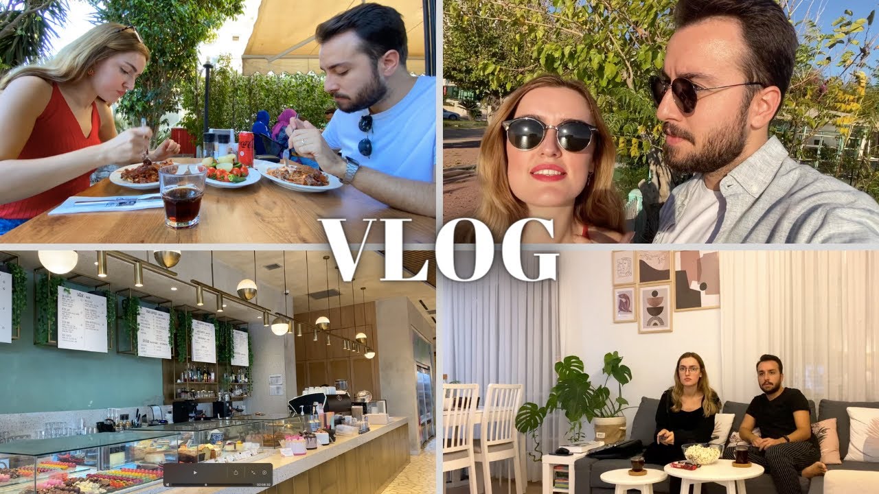 VLOG | Исследование мест в Ларе, Покупки продуктов, Наслаждение фильмом