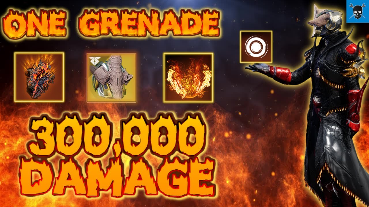 SOLAR GRENADE / VERITY'S BROW 🔥Solar 3.0 Warlock Build🔥