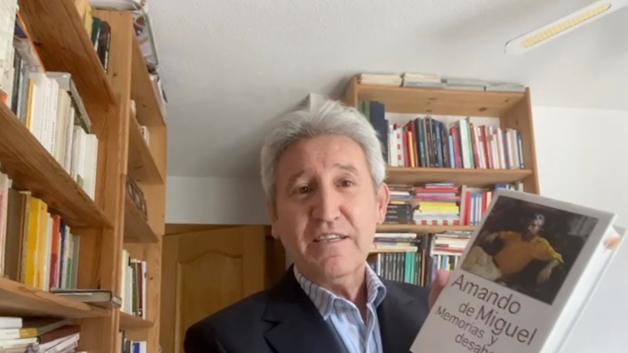 La Hispanidad | Agapito Maestre | Recordando a Amando de Miguel