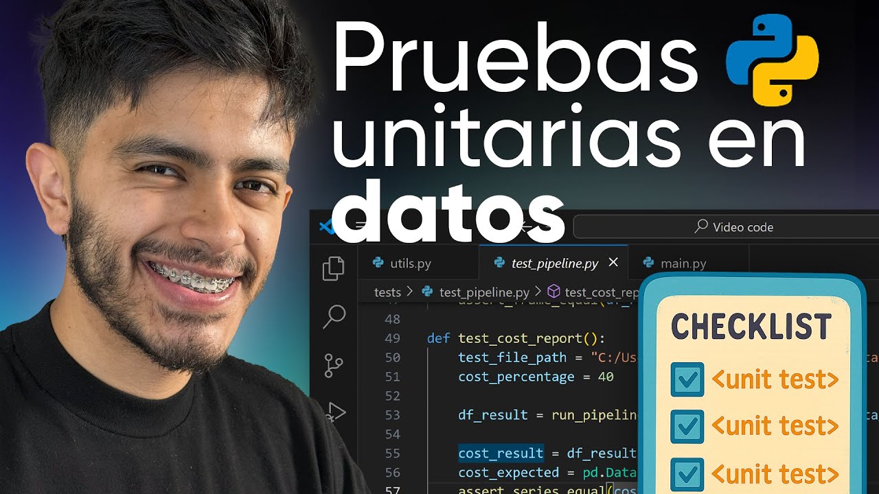 Mejora la calidad de tu c&oacute;digo con pruebas unitarias