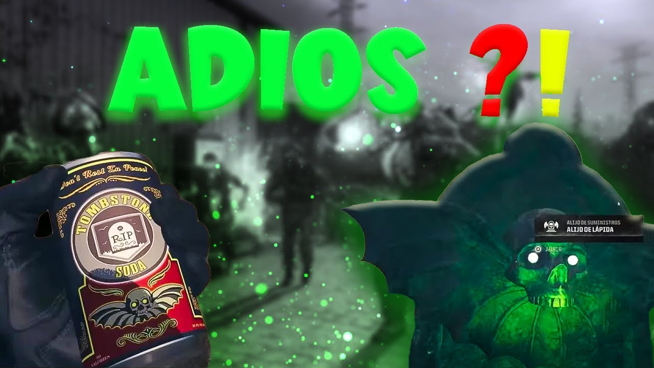 LAPIDA ACTUALIZACION Como DUPLICAR OBJETOS Truco Zombies MW3
