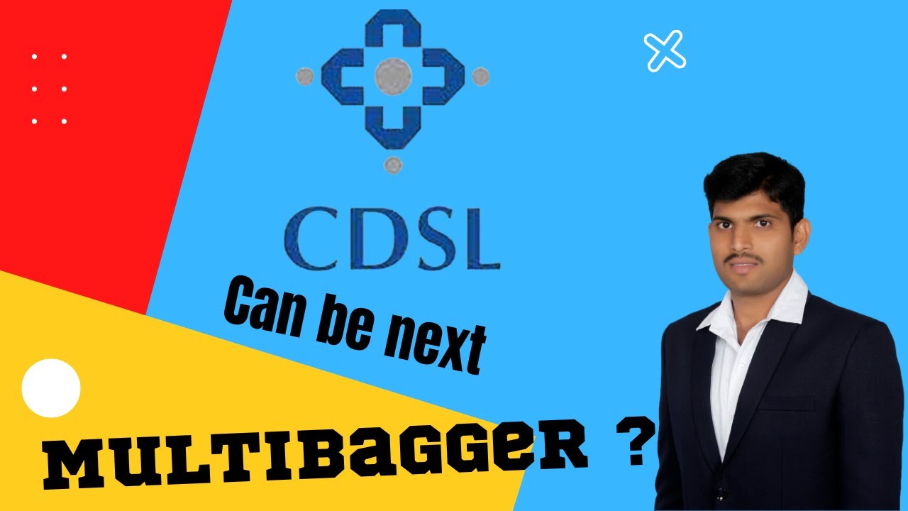 CDSL can become the next multibagger stock? CDSL Fundamental Analysis