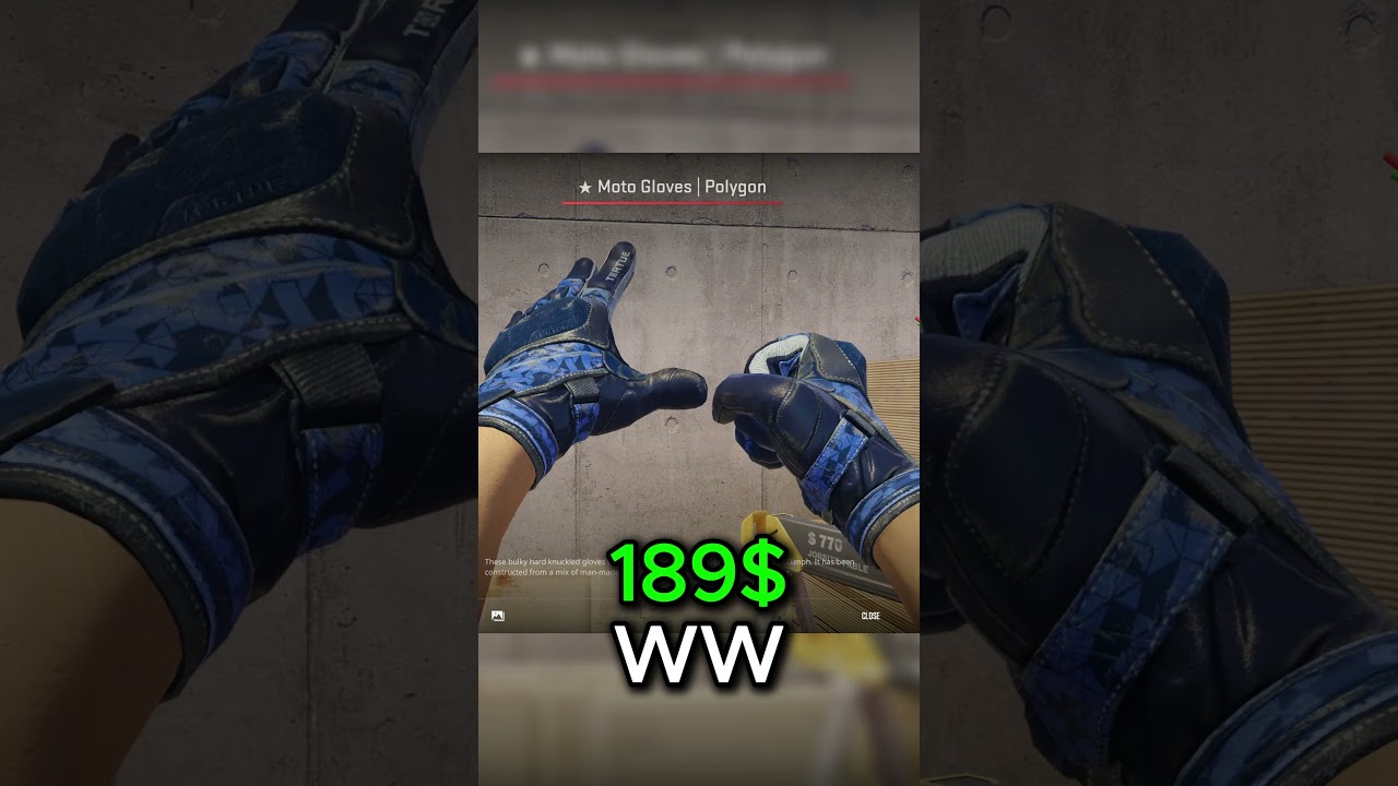 Best CS2 Gloves Under $200
