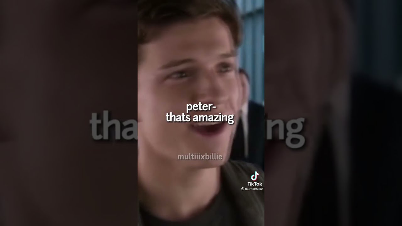 Enemies to Lovers (Y/n x Peter Parker)