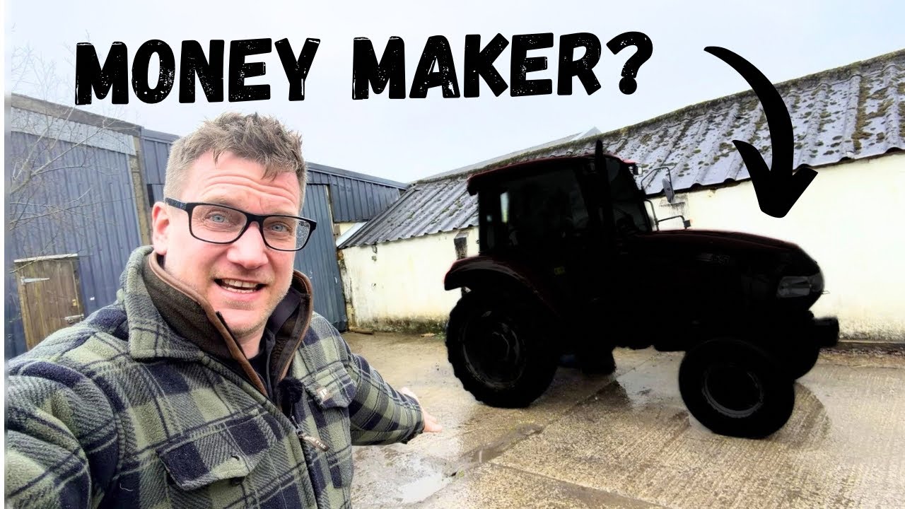 Will we Make any Profit on this Used Tractor? 