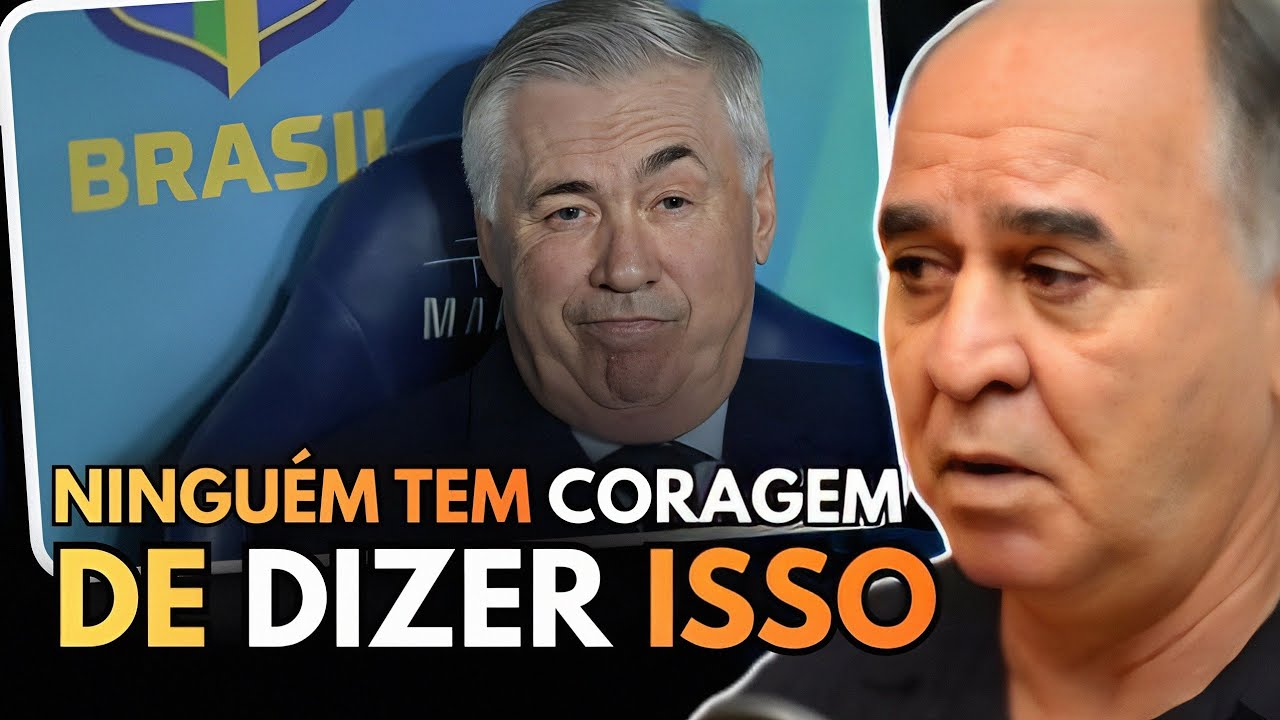 Campeão pelo Cruzeiro | Marcelo Oliveira Rasga o verbo  sobre técnicos estrangeiros 