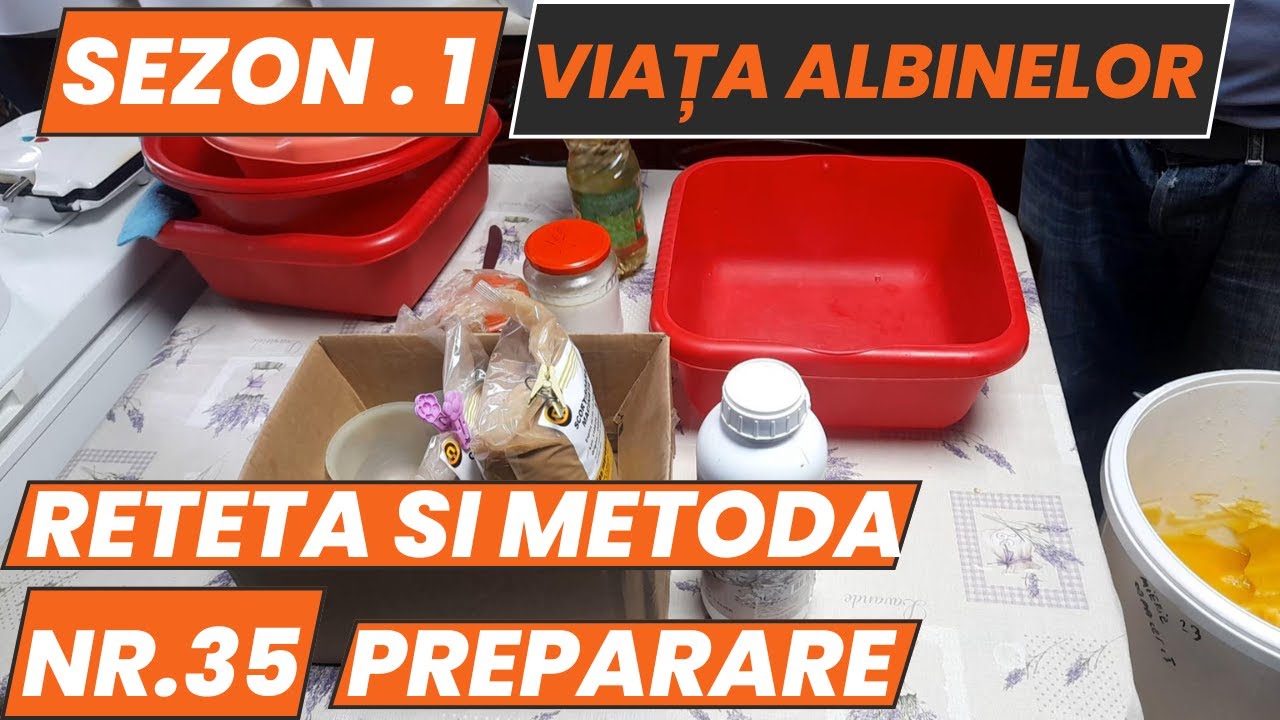Ingrediente secrete din turta proteica , si utilitatea lor  , Sez . 1 , Nr . 35 .