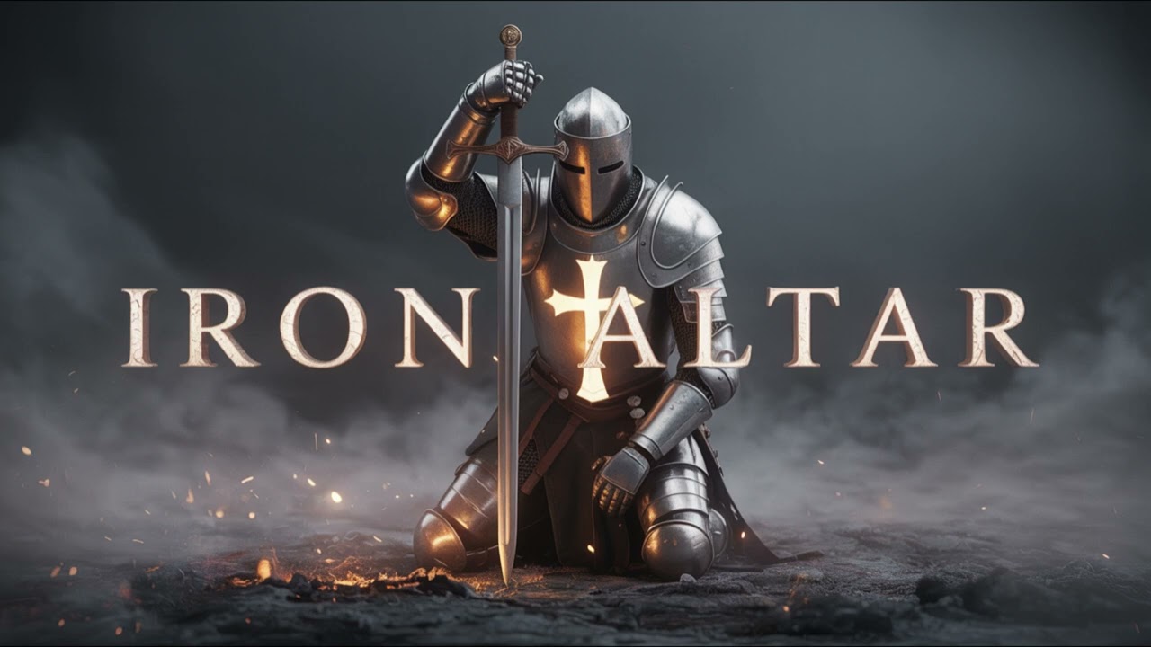 IRON ALTAR - Epic Christian Anthem