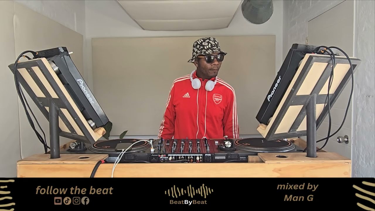 EP17 | Man G  | 📍 A11 Agency Studio Hub | Deep House Mix | BeatByBeat | South Africa
