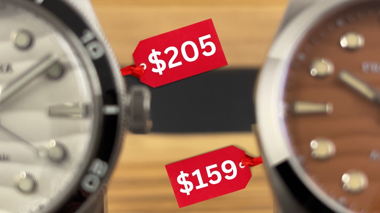 Proxima Reached New Heights With These Watches! PX1697 & PX1690