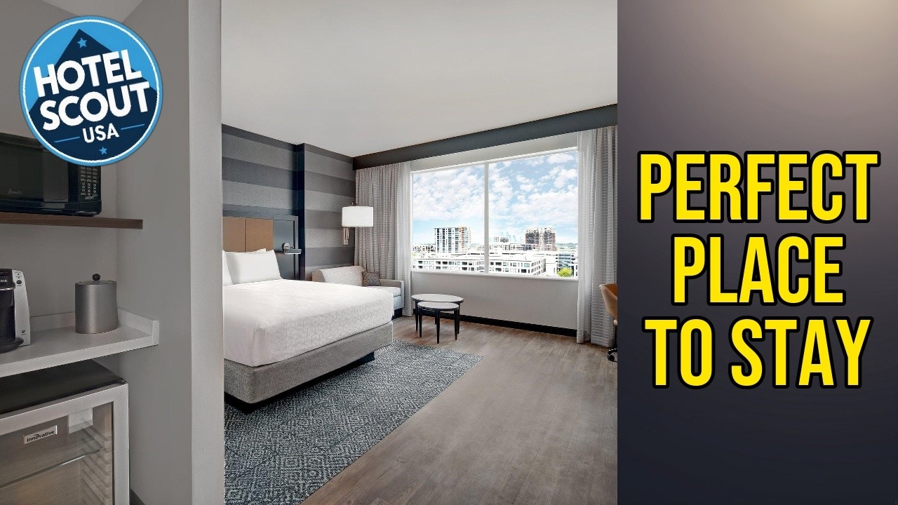 Holiday Inn Express Houston Galleria Area By IHG - Perfect Place to Stay | Houston (TX)🛏️
