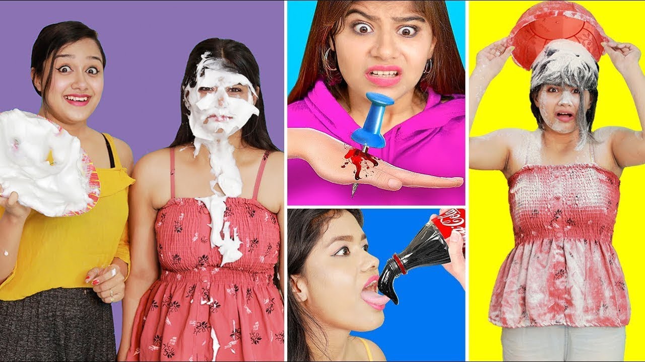 MOST FUNNY PRANKS ON FRIENDS | Crazy Pranks & Funny Tricks For Friends