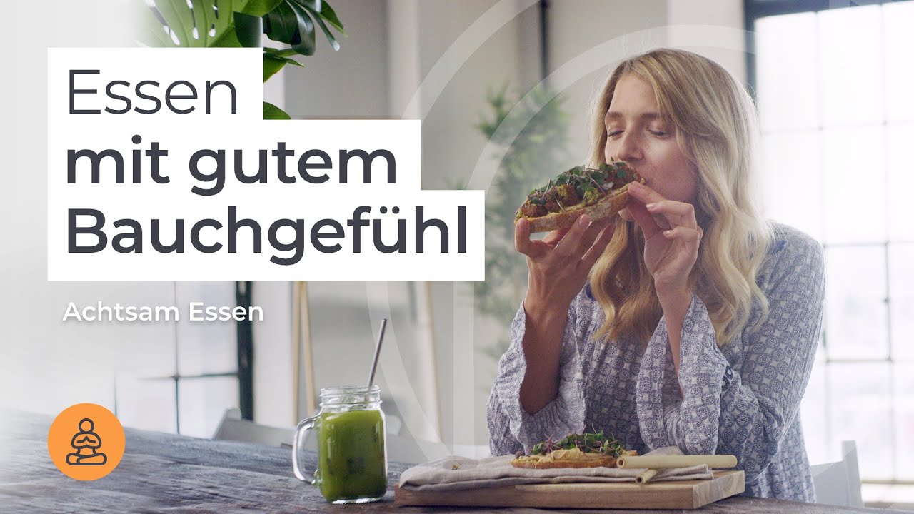 Achtsam essen: 5 Tipps für mehr Genuss